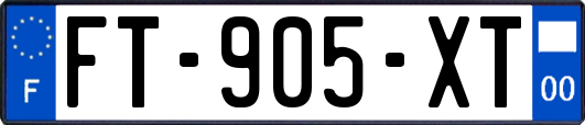 FT-905-XT