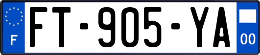 FT-905-YA