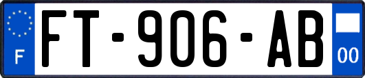 FT-906-AB