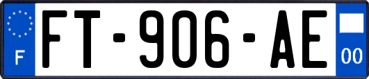 FT-906-AE