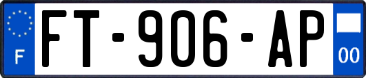 FT-906-AP