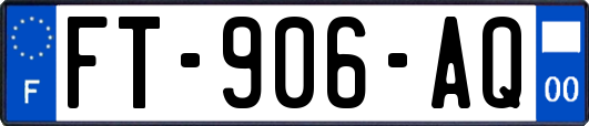 FT-906-AQ