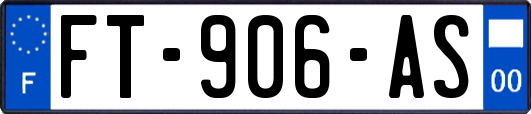 FT-906-AS