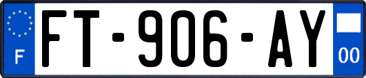 FT-906-AY