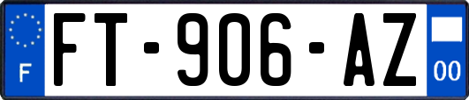 FT-906-AZ