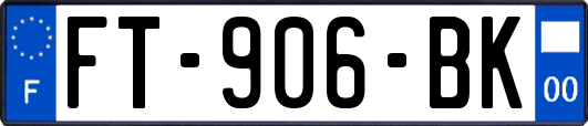 FT-906-BK