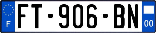 FT-906-BN