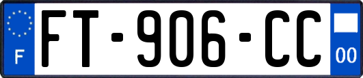 FT-906-CC