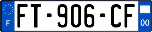 FT-906-CF