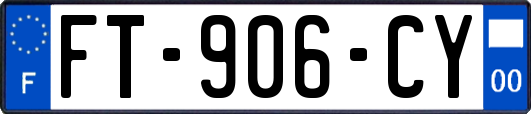 FT-906-CY