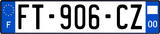 FT-906-CZ