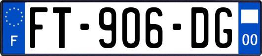 FT-906-DG