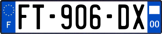 FT-906-DX