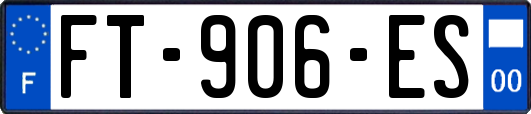 FT-906-ES