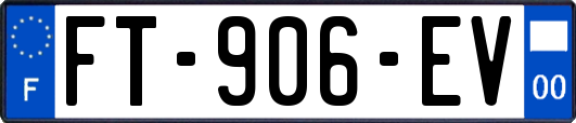 FT-906-EV