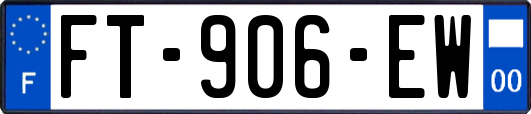 FT-906-EW
