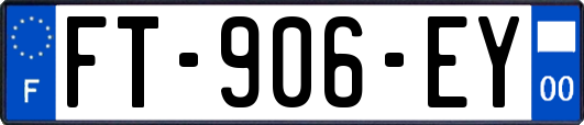 FT-906-EY