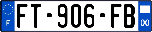 FT-906-FB