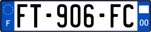FT-906-FC