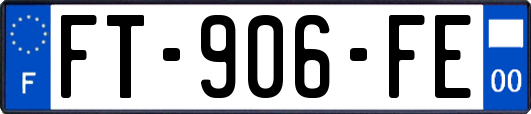 FT-906-FE