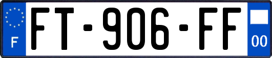 FT-906-FF