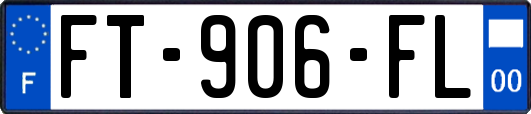 FT-906-FL