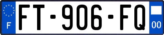 FT-906-FQ