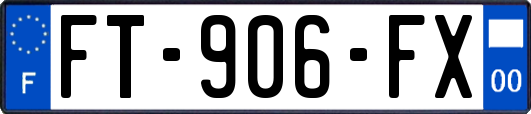 FT-906-FX
