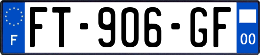 FT-906-GF