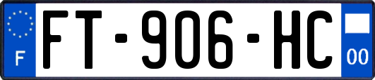 FT-906-HC