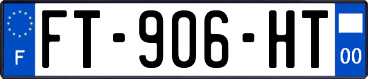 FT-906-HT