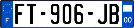 FT-906-JB