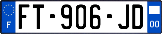 FT-906-JD