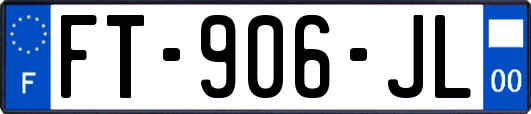 FT-906-JL