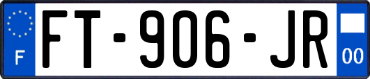 FT-906-JR