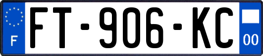 FT-906-KC
