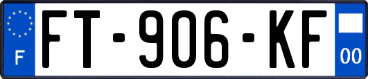 FT-906-KF