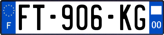 FT-906-KG