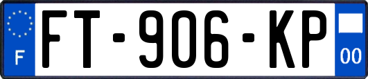 FT-906-KP