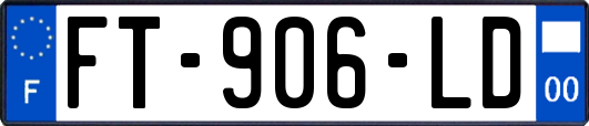 FT-906-LD