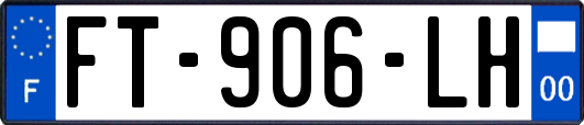 FT-906-LH
