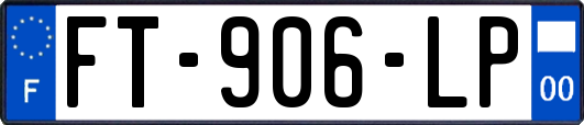 FT-906-LP