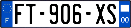 FT-906-XS