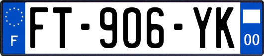 FT-906-YK