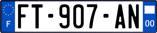 FT-907-AN