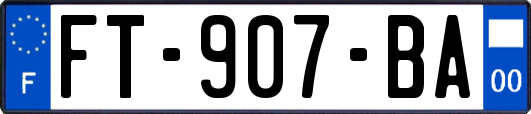 FT-907-BA