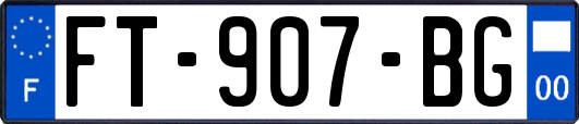 FT-907-BG