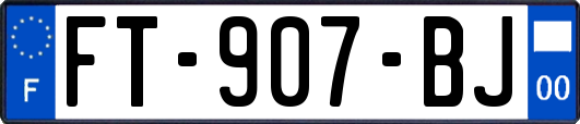 FT-907-BJ