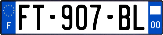 FT-907-BL