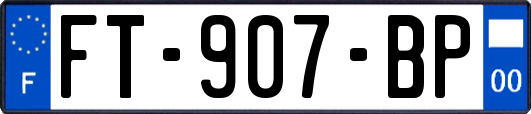 FT-907-BP